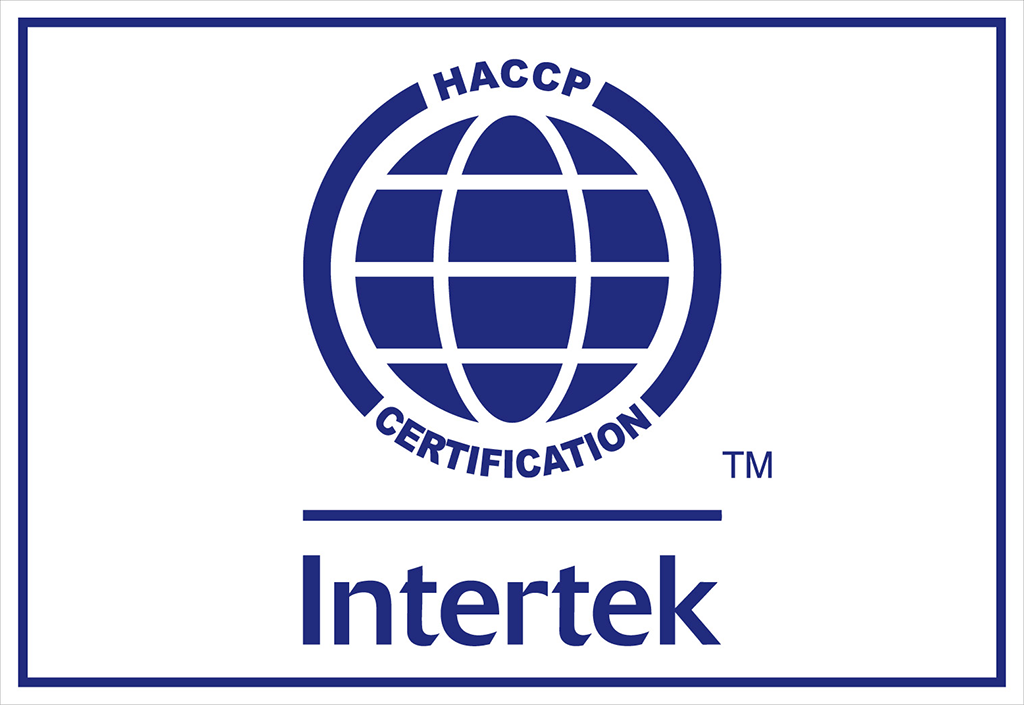 HACCP Certificate