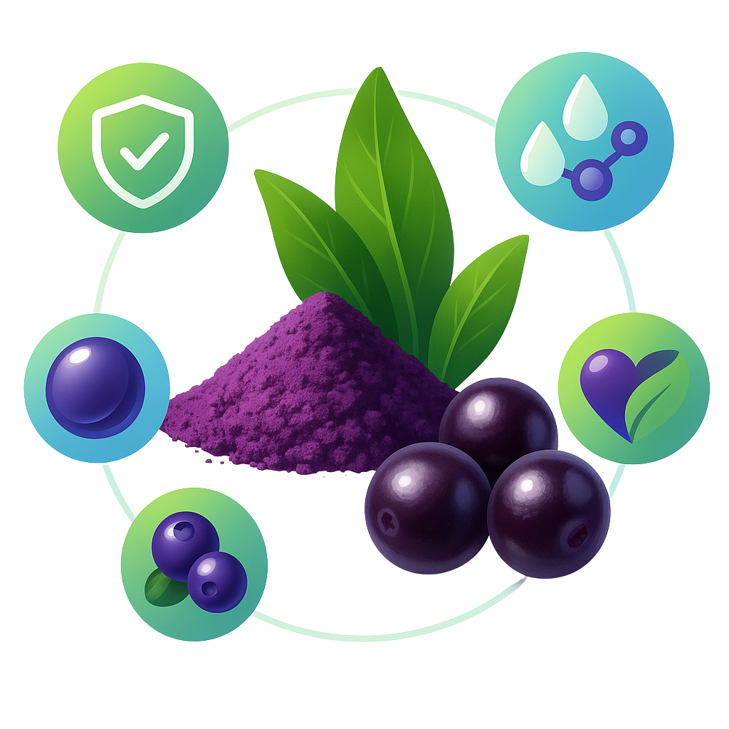ACAI Powder Product